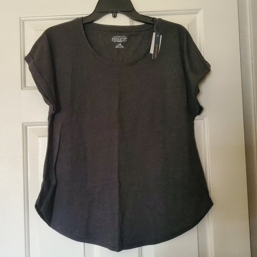 Pendleton Women Shirt Size L